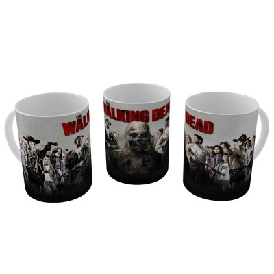 Caneca The Walking Dead - Mod.04